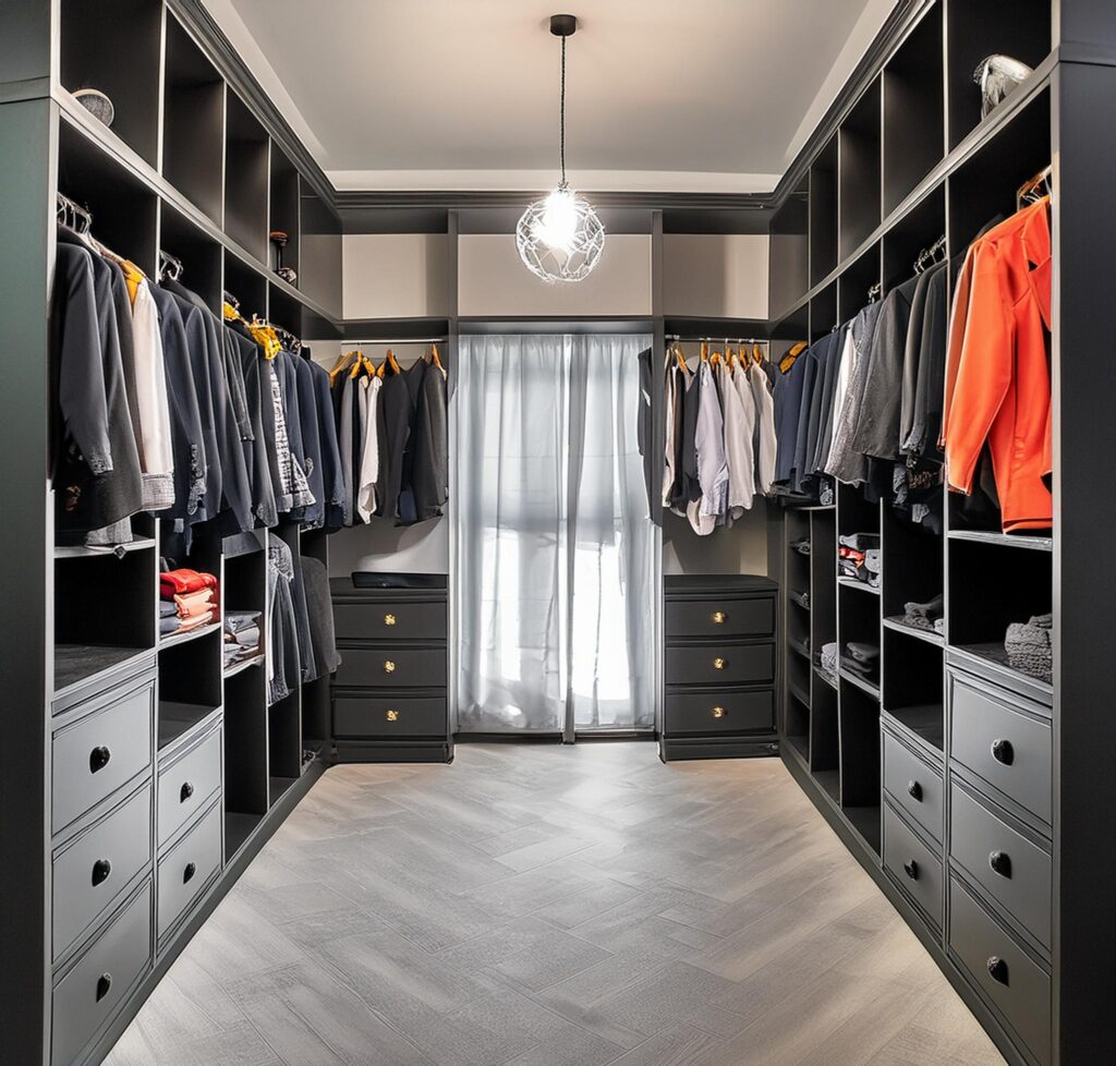 Closets Reimagined: 8 Design Tips for Perfecting Your Storage Space